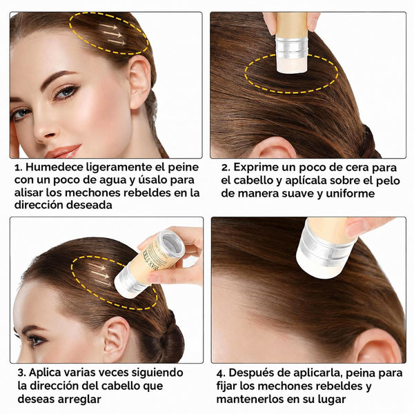 Bangbobi Pack 2 Barras de Cera para